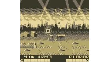 T2: The Arcade Game Game Boy