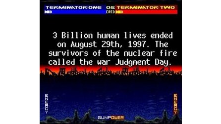 T2: The Arcade Game SNES