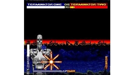 T2: The Arcade Game SNES