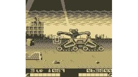 T2: The Arcade Game Game Boy