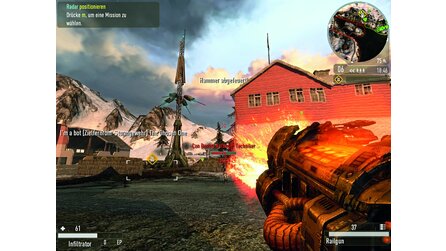 Enemy Territory: Quake Wars - Erster Patch erschienen