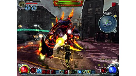 Deutsche Verkaufscharts - Hellgate: London neu an der Spitze