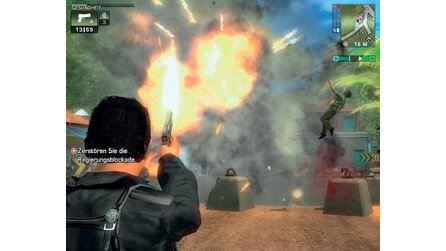 Just Cause 2 - Erste Infos zur Fortsetzung