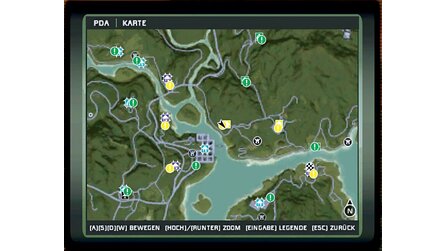Just Cause - Screenshots