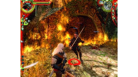 The Witcher - Release-Patch steht zum Download bereit