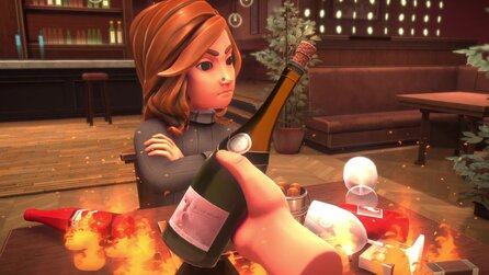 Table Manners: Physics-Based Dating Game - Screenshots