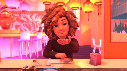 Table Manners: Physics-Based Dating Game - Screenshots