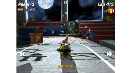 Table Top Racing - Screenshots