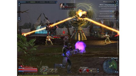 Tabula Rasa - Neues Bildmaterial zu Richard Garriotts Online-Rollenspiel