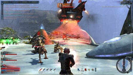 Tabula Rasa - Event mit doppelten Erfahrungspunkten