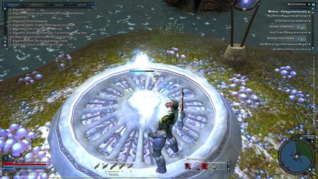 Tabula Rasa - Neue Rasse in Patch 1.4