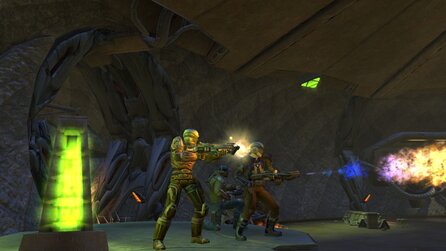Tabula Rasa - PvP-Details und Bilder