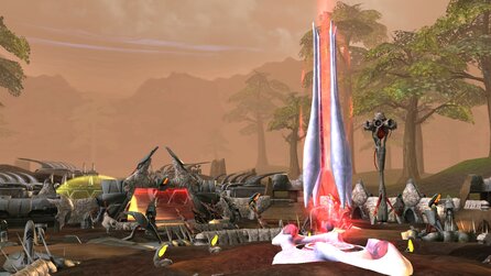 Tabula Rasa - Testserver sind jetzt online