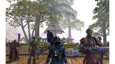 Tabula Rasa - Neuer Trailer zeigt Kämpfe