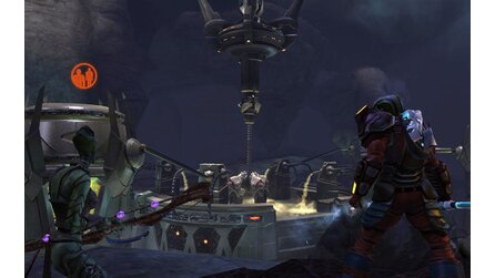 Tabula Rasa - Screenshots