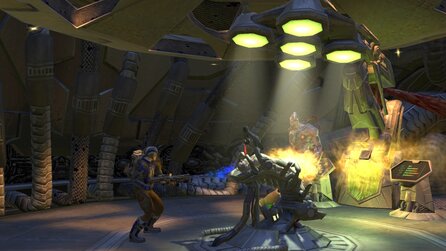 Tabula Rasa - Freunde werben, einen Monat gratis spielen