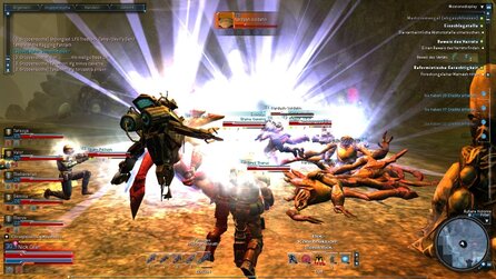 Tabula Rasa - Neue Bilder zum GameStar-Langzeittest