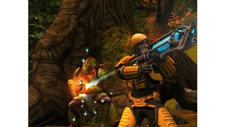 Tabula Rasa - Erste Anmeldung für Betatest