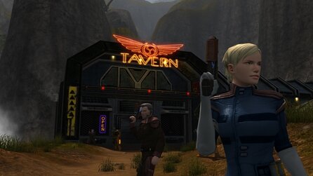 Tabula Rasa - Geschlossene Betaphase offiziell gestartet