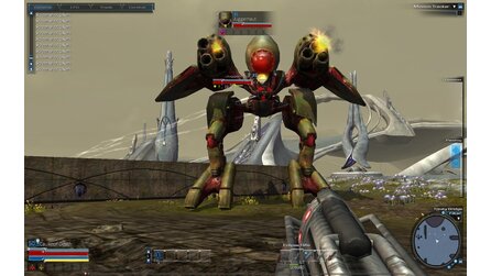 Tabula Rasa - Demnächst aus der Ego-Perspektive