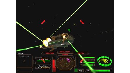 Tachyon: Neue Infos