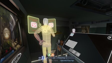 Tacoma - Screenshots