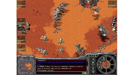 Tactical Commanders - Screenshots