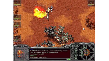 Tactical Commanders - Screenshots