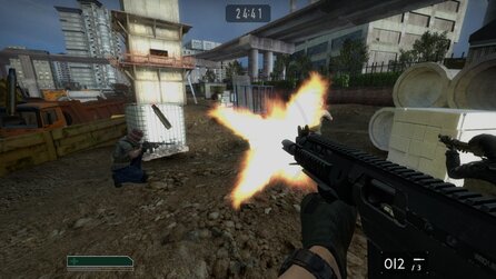 Tactical Intervention - Screenshots