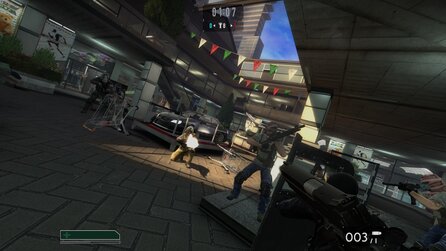 Tactical Intervention - Screenshots