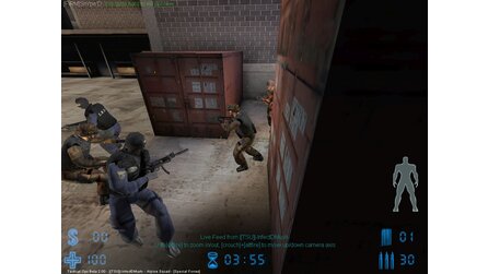 Neue Tactical Operations Version