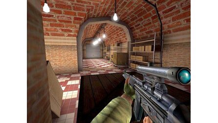 Tactical Ops - Screenshots