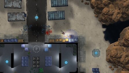 Tactical Troops: Anthracite Shift - Screenshots