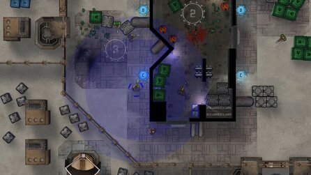 Tactical Troops: Anthracite Shift - Screenshots