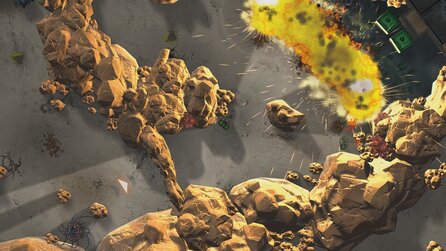 Tactical Troops: Anthracite Shift - Screenshots