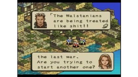 Tactics Ogre PlayStation