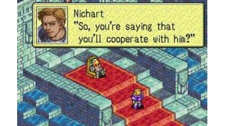 Tactics Ogre: The Knight of Lodis Game Boy Advance