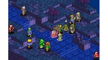 Tactics Ogre: The Knight of Lodis Game Boy Advance