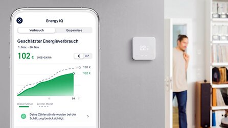 Tado° kündigt neues Balance-Feature an: Automatisch Heizen und Kühlen, wenn Strom gerade günstig ist