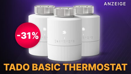 Amazon Last Minute Deals von Tado: Smarte Heizkörperthermostate zum Tiefstpreis!