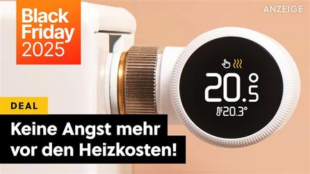 Winter is coming: Mit diesem Gadget spart ihr kräftig bei den Heizkosten