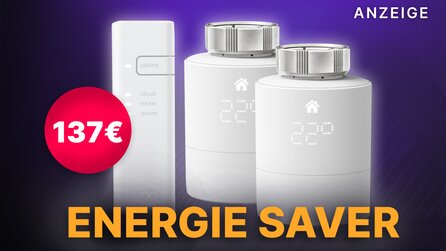 Smarte Thermostate von tado im Angebot: Jetzt Energie sparen + bessere Luft genießen
