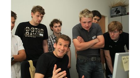 Tag der offenen Tür 2009 - Besuchen Sie die GameStar-Redaktion!