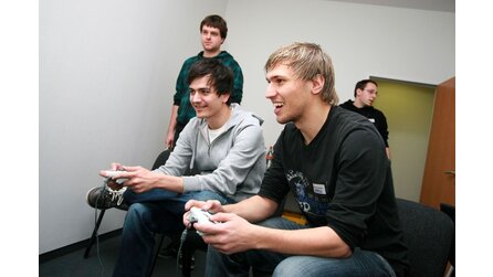GameStar Tag der offenen Tür 2010 - Fotos vom Leserbesuch
