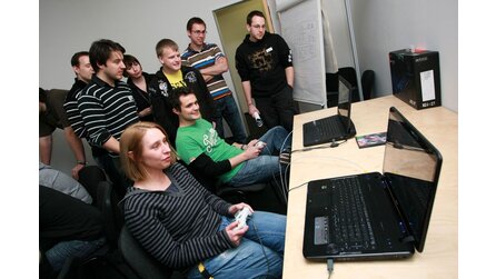 GameStar Tag der offenen Tür 2010