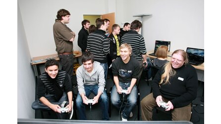 GameStar Tag der offenen Tür 2010