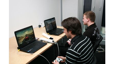 GameStar Tag der offenen Tür 2010