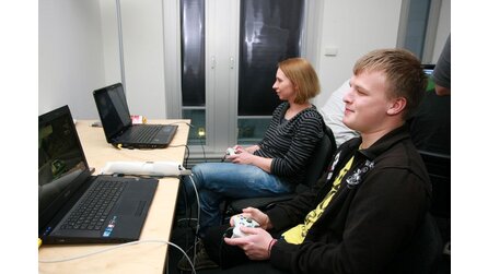 GameStar Tag der offenen Tür 2010