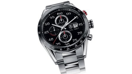 Intel, Google + Tag Heuer - Gemeinsam gegen die Apple Watch