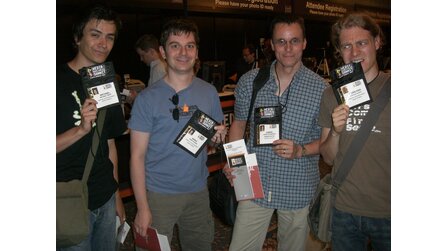 GameStar TV: E3 2007 - Die Redaktion zieht Bilanz